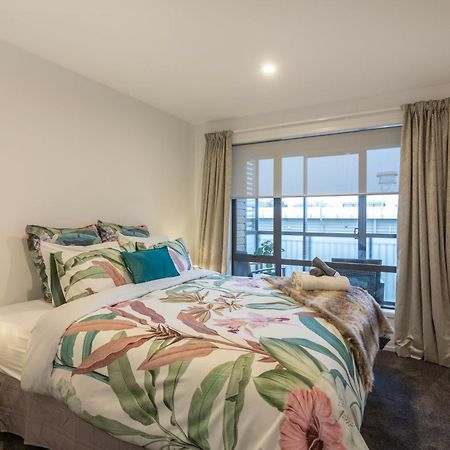 Stylish City Apartment On Bealey クライストチャーチ エクステリア 写真