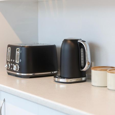 Stylish City Apartment On Bealey クライストチャーチ エクステリア 写真