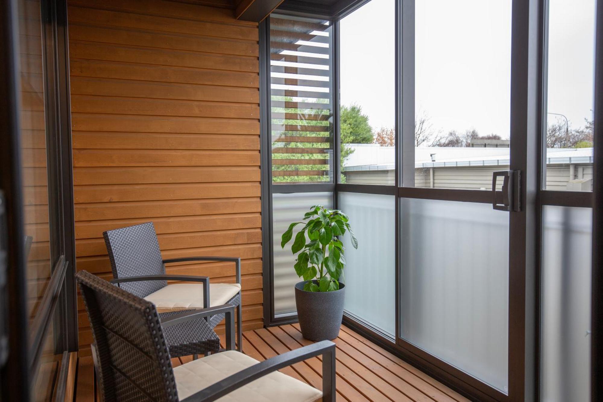 Stylish City Apartment On Bealey クライストチャーチ エクステリア 写真