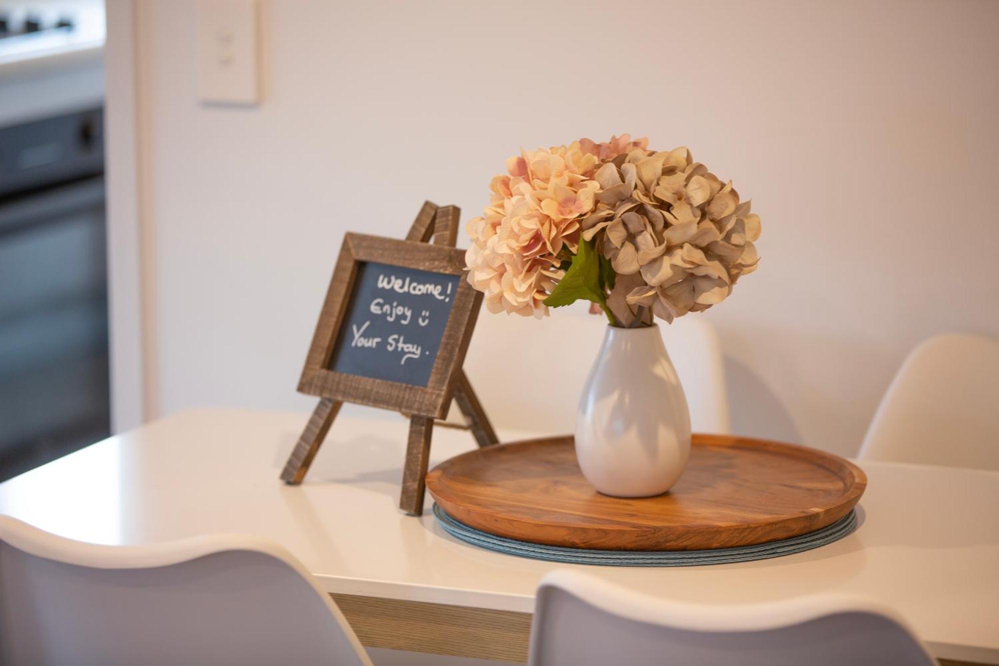 Stylish City Apartment On Bealey クライストチャーチ エクステリア 写真