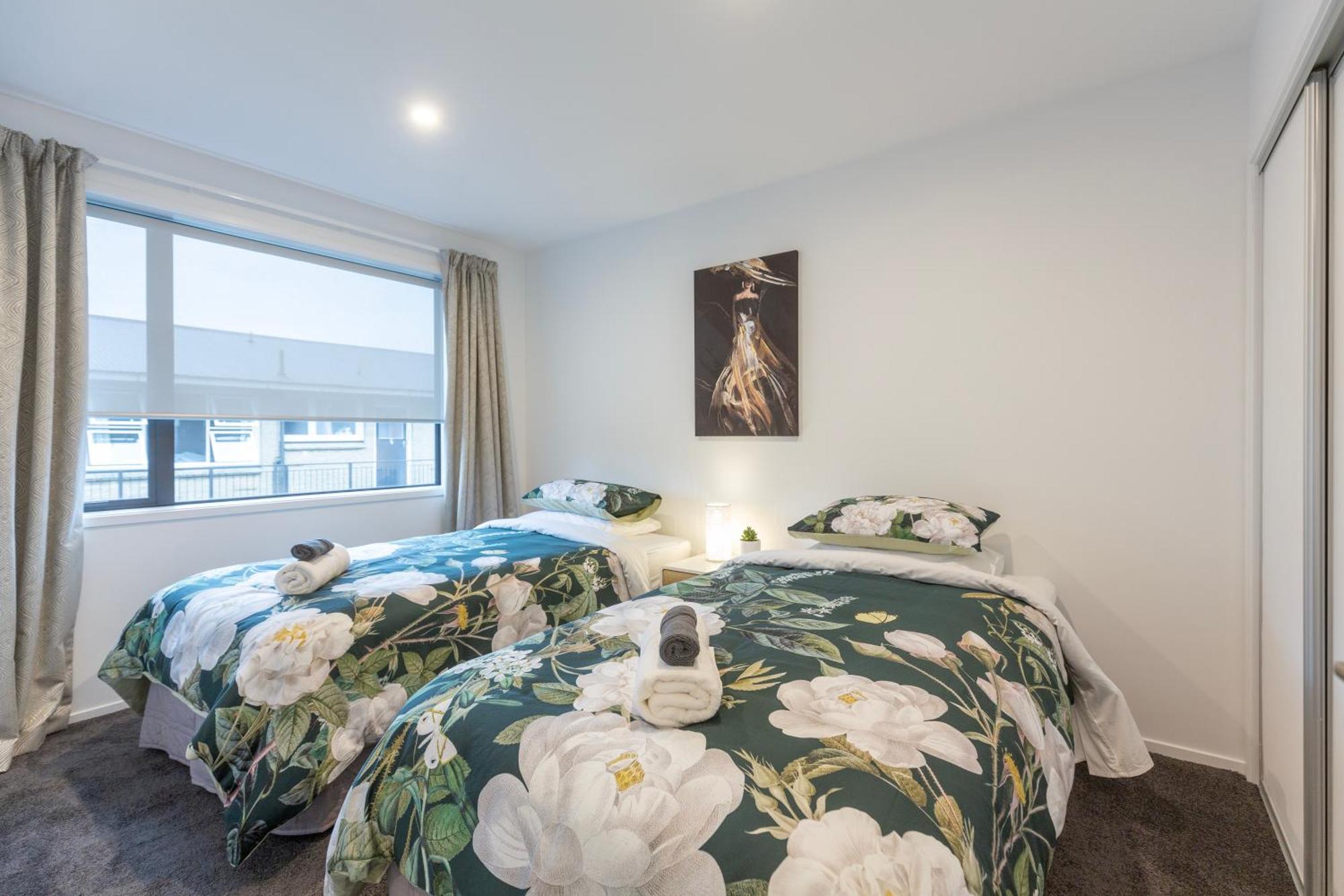 Stylish City Apartment On Bealey クライストチャーチ エクステリア 写真